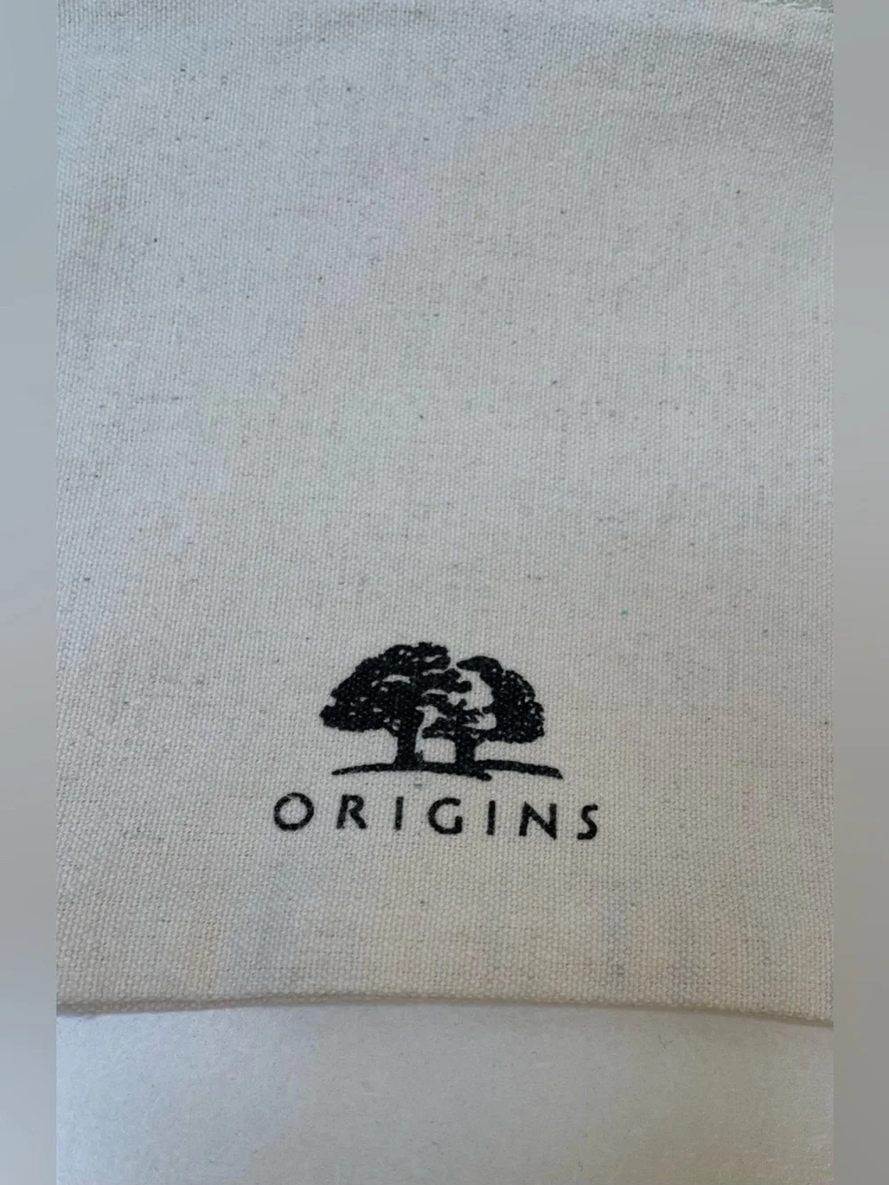 Origins natural canvas